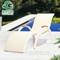 Modern appearance hotel beach furniture swimming pool furniture for sale